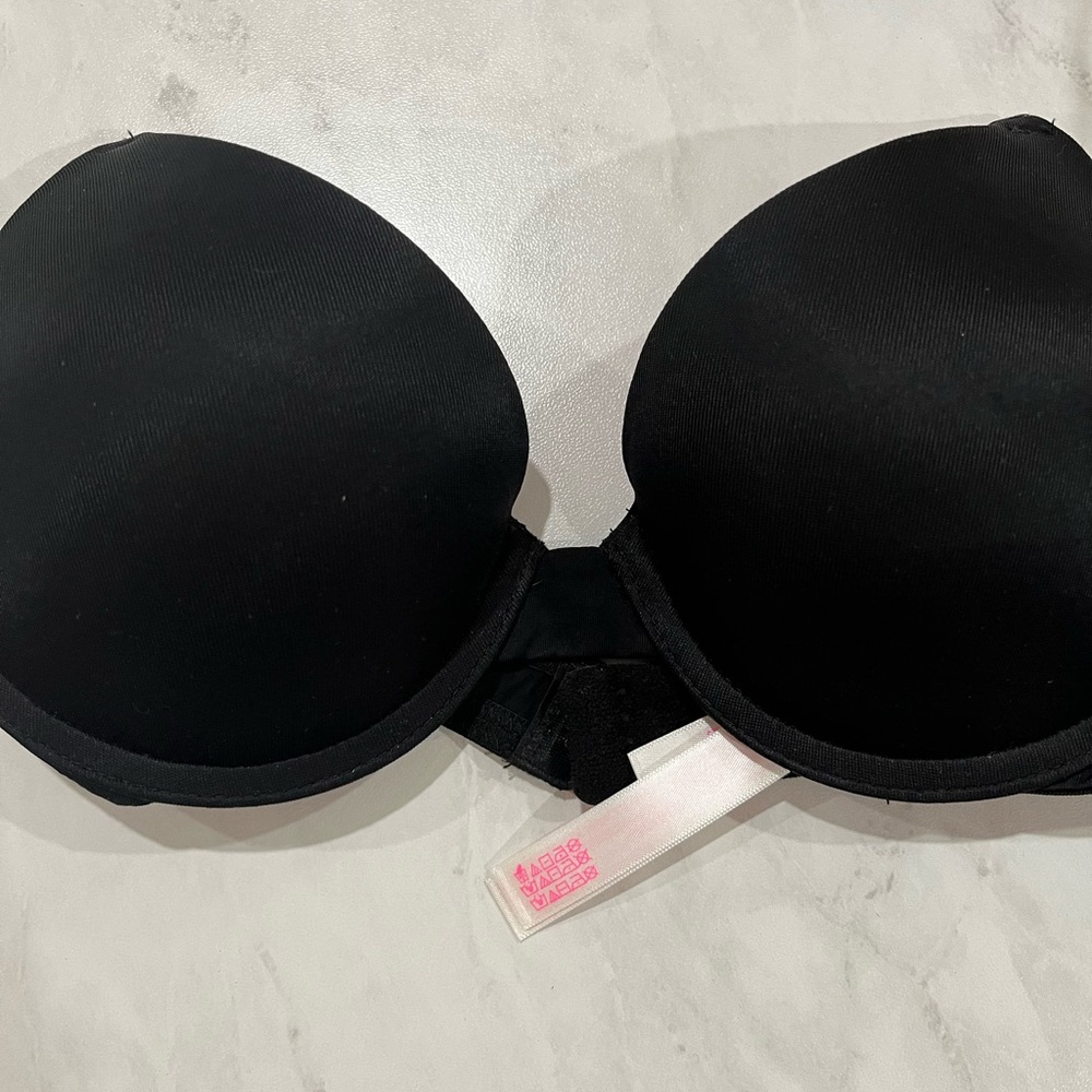 PINK Wear Everywhere Push Up Bra